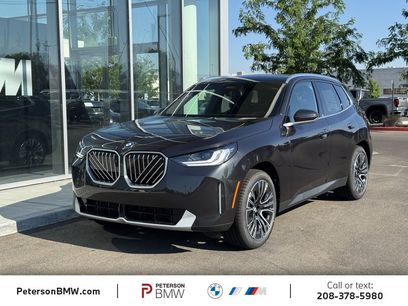 New 2025 BMW X3 xDrive30i w/ Premium Package