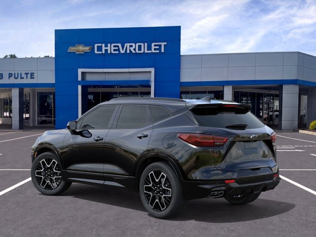 New 2026 Chevrolet Blazer RS w/ Driver Confidence II Package FWD image 3