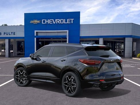 New 2026 Chevrolet Blazer RS w/ Driver Confidence II Package FWD image 3
