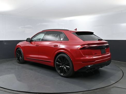 New 2027 Audi SQ8 Premium Plus AWD/4WD image 25