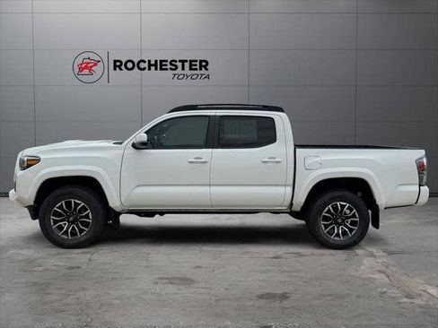 Certified 2023 Toyota Tacoma TRD Sport w/ Technology Package AWD/4WD image 62