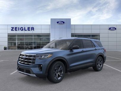 New 2026 Ford Explorer Active w/ Active Comfort Package