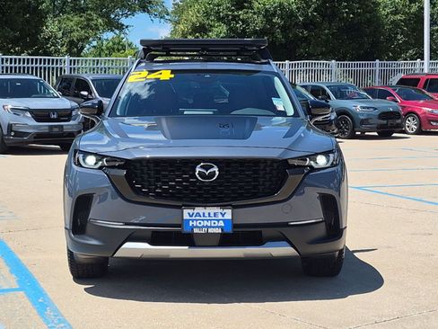 Used 2024 MAZDA CX-50 Meridian Edition w/ Apex Package AWD/4WD image 3