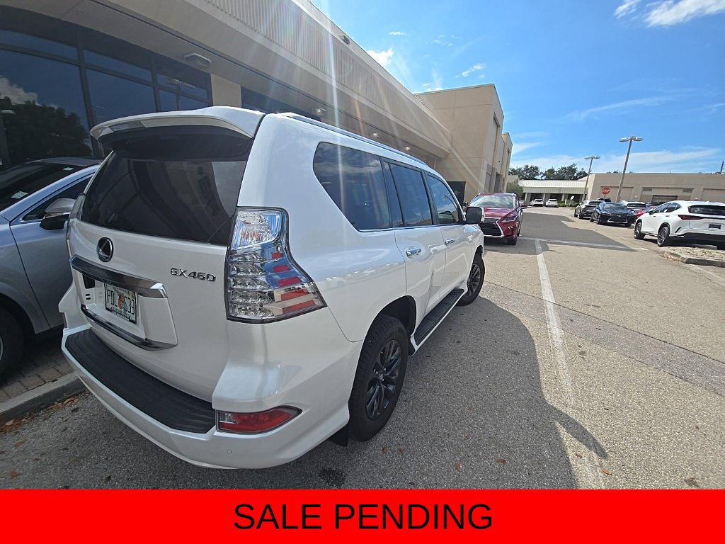 Certified 2023 Lexus GX 460 Premium AWD/4WD image 6