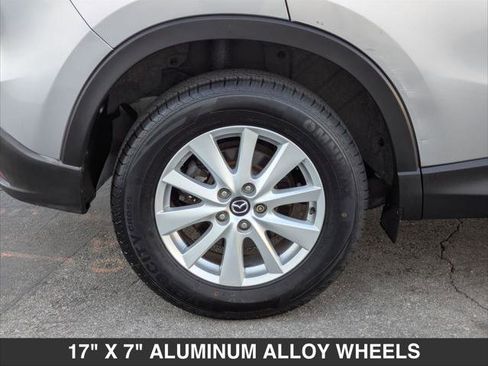 Used 2013 MAZDA CX-5 Touring w/ Bose & Moonroof Pkg image 9