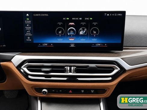 Used 2023 BMW 330i Sedan w/ Convenience Package RWD image 14