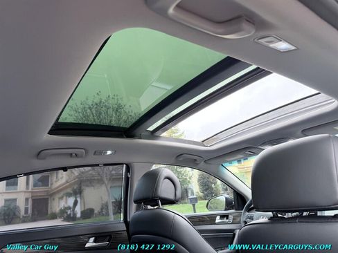 Used 2015 Hyundai Sonata Limited w/ Option Group 06 image 18