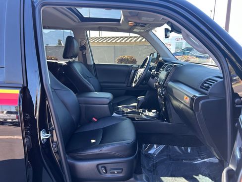 Certified 2023 Toyota 4Runner 40th Anniversary SE image 30