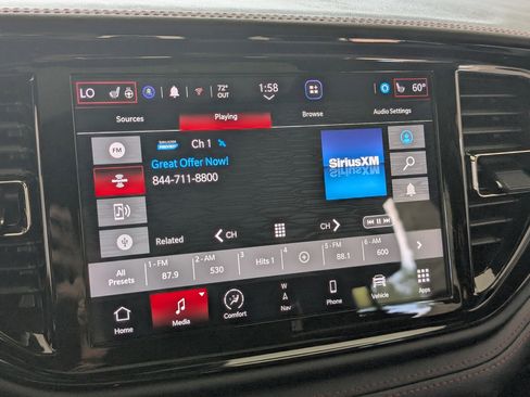 Used 2025 Dodge Durango R/T AWD/4WD image 32
