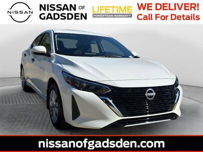 New 2025 Nissan Sentra S