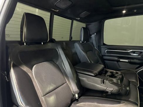 Used 2021 RAM 1500 Laramie w/ Sport Appearance Package RWD image 29