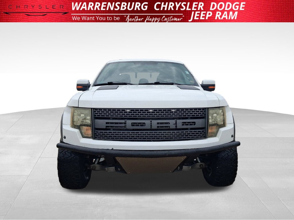 Used 2011 Ford F150 Raptor w/ Raptor Luxury Pkg AWD/4WD image 9