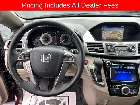 Used 2016 Honda Odyssey EX-L image 6