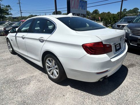 Used 2014 BMW 528i xDrive Sedan AWD/4WD image 4