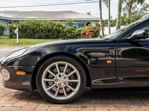 Used 2000 Aston Martin DB7 Vantage RWD image 4