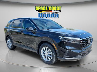 New 2026 Honda CR-V EX