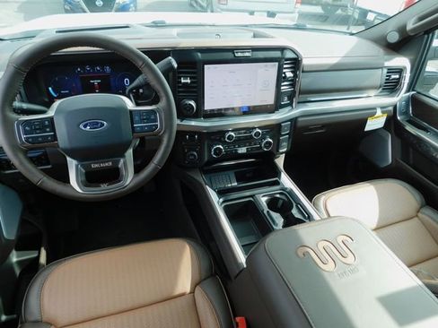 New 2026 Ford F350 King Ranch w/ Chrome Package image 17