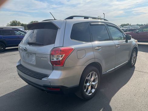 Used 2015 Subaru Forester 2.5i Touring w/ Eyesight & Navigation System AWD/4WD image 3