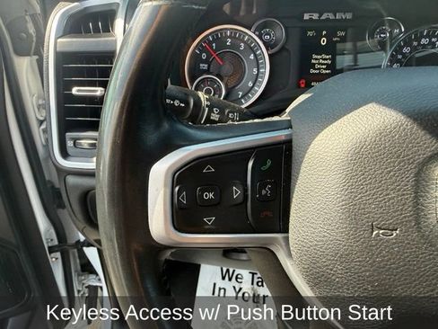 Used 2023 RAM 1500 Big Horn AWD/4WD image 12