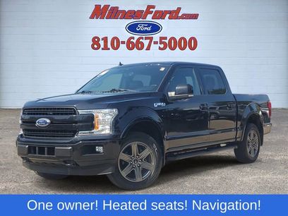 Used 2020 Ford F150 Lariat
