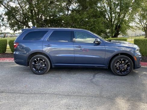 Used 2021 Dodge Durango GT AWD/4WD image 2