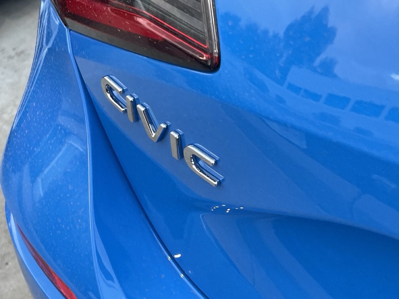 Used 2024 Honda Civic Sport image 5