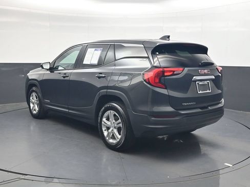 Used 2019 GMC Terrain SLE FWD image 6