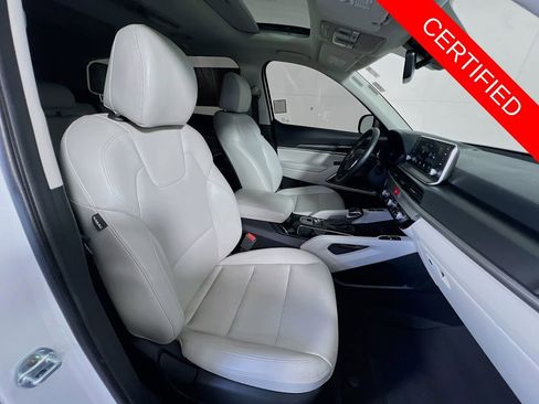 Certified 2020 Kia Telluride S w/ S 8 Passenger Seating Package FWD image 30