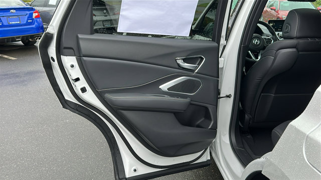 Certified 2025 Acura RDX SH-AWD image 26