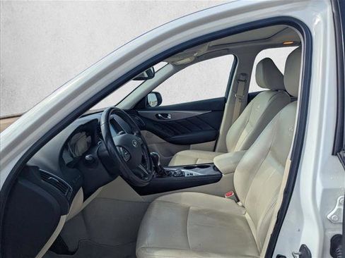Used 2014 INFINITI Q50 Premium w/ Navigation Package RWD image 12