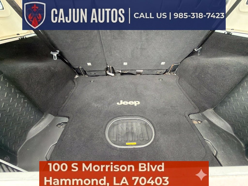 Used 2017 Jeep Wrangler Unlimited Rubicon AWD/4WD image 23