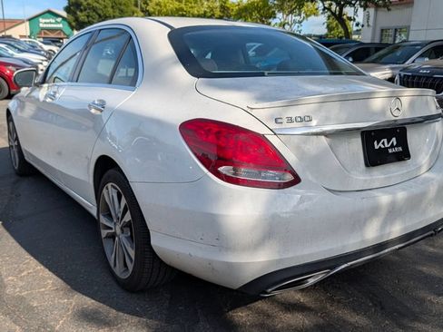 Used 2016 Mercedes-Benz C 300 4MATIC Sedan image 7