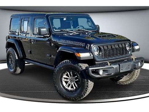 Certified 2024 Jeep Wrangler Unlimited Rubicon 392 image 13
