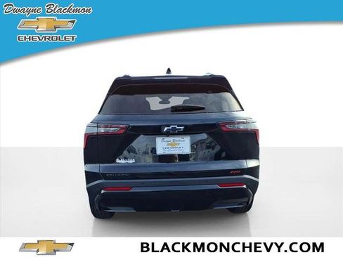 New 2026 Chevrolet Equinox RS w/ Convenience Package III image 4