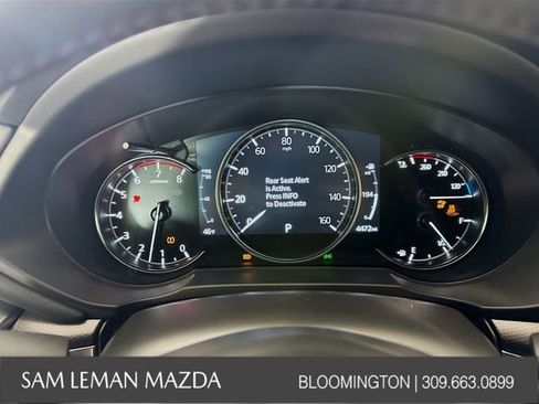 Used 2025 MAZDA CX-5 2.5 Turbo image 12