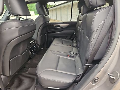 Used 2023 Lexus LX 600 F Sport w/ Accessory Package (P3) AWD/4WD image 38