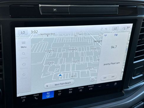 Used 2025 Ford F150 XLT w/ Equipment Group 303A High image 22