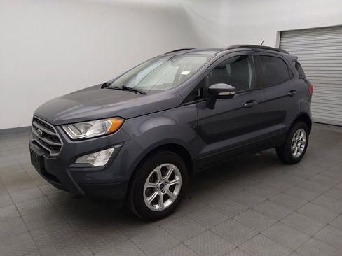 Used 2022 Ford EcoSport SE w/ SE Convenience Package AWD/4WD image 2
