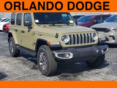 New 2026 Jeep Wrangler Sahara w/ Safety Group