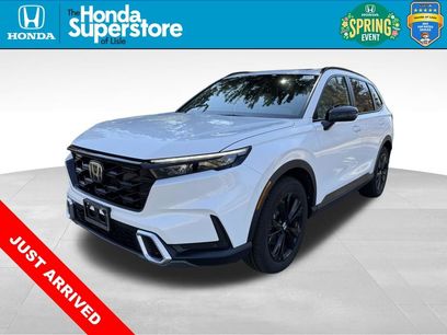 Certified 2026 Honda CR-V Sport Touring