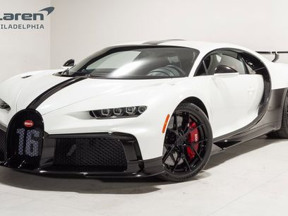 Used 2022 Bugatti Chiron Pur Sport