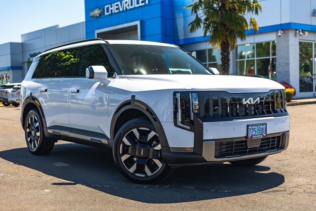 Used 2027 Kia Telluride S AWD/4WD image 1