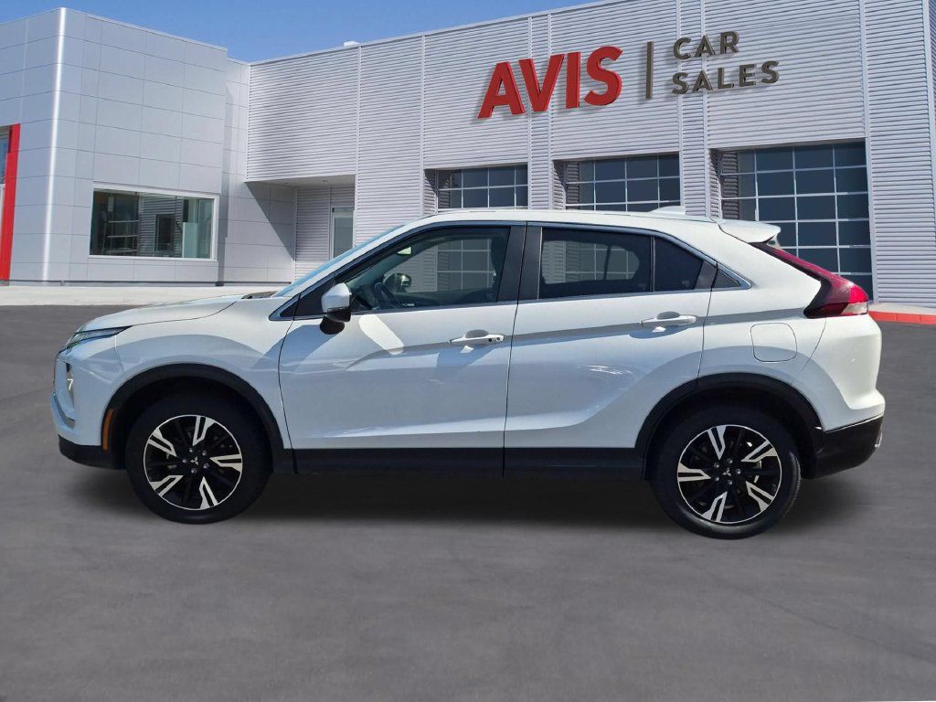 Used 2025 Mitsubishi Eclipse Cross SE AWD/4WD image 10