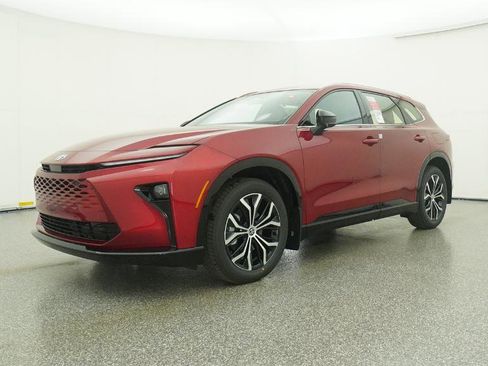 New 2026 Toyota Crown Signia image 12