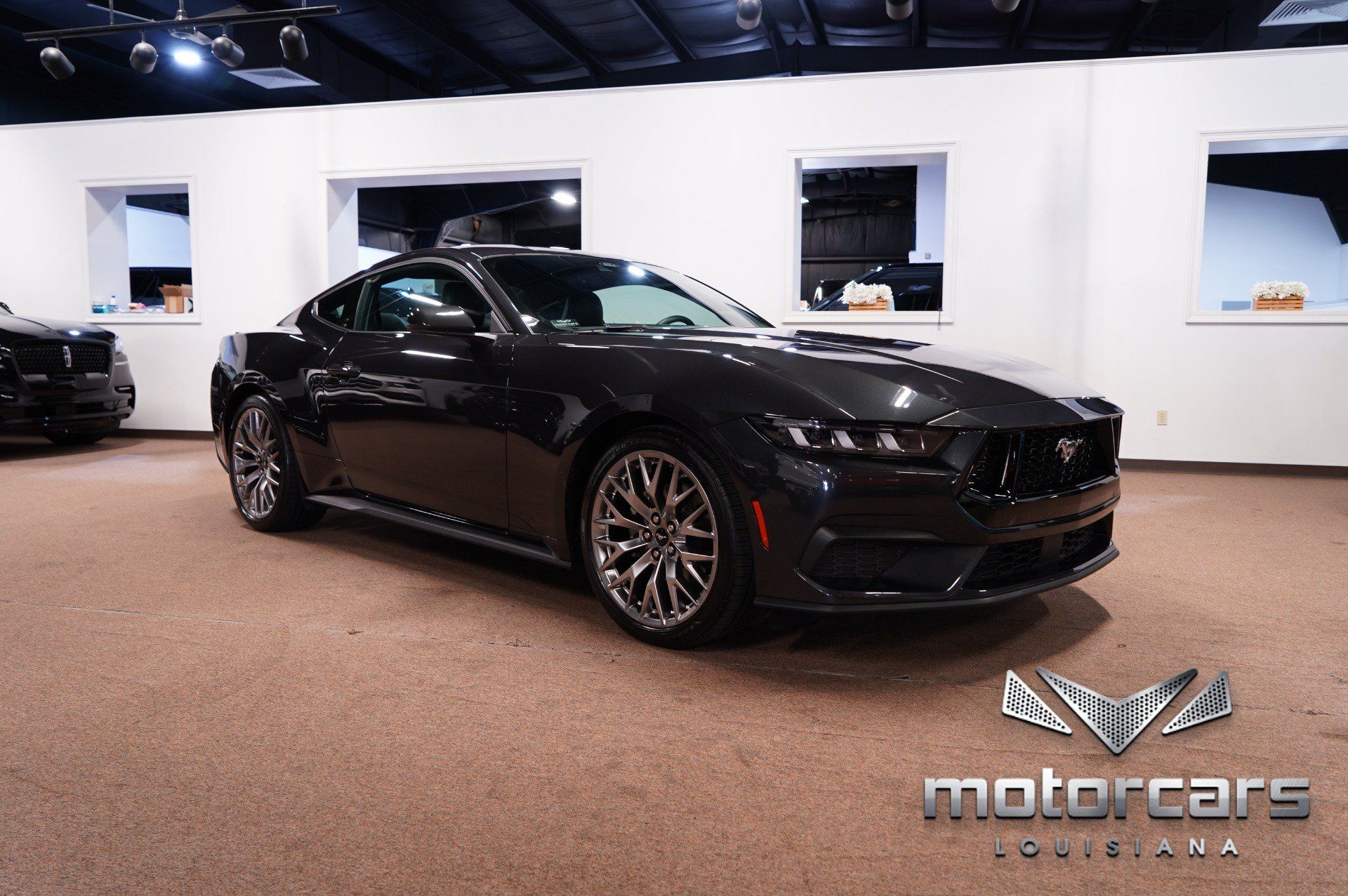 Used 2024 Ford Mustang Premium RWD image 9
