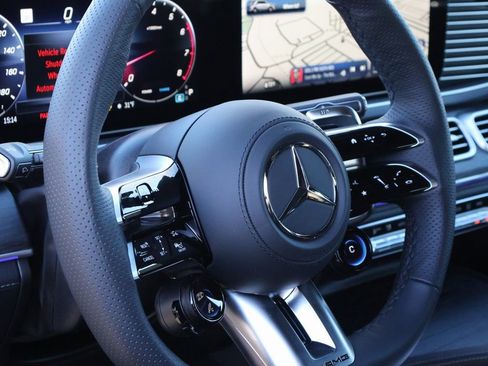 New 2026 Mercedes-Benz GLE 53 AMG 4MATIC image 21