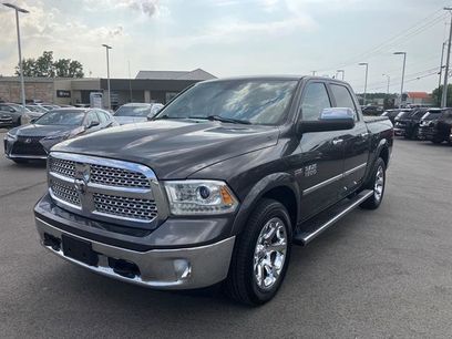 Used 2015 RAM 1500 Laramie w/ Convenience Group