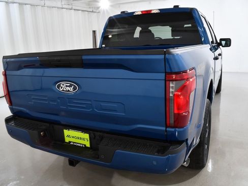 New 2025 Ford F150 STX w/ Equipment Group 200A image 12