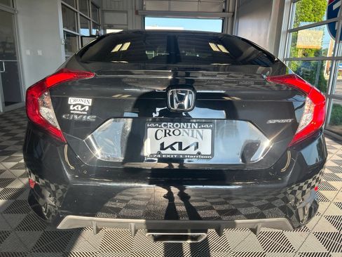 Used 2020 Honda Civic Sport image 5