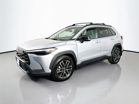 New 2026 Toyota Corolla Cross XLE AWD/4WD image 3